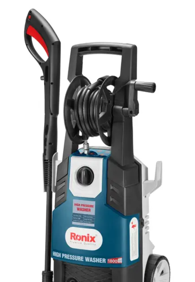 Lavadora de alta pressão I 150 Bar I 1800W I modelo RP U150 I RONIX (cópia) (cópia)