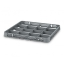 Aro suplemento 50x50 cm, 16 compartimentos I BAQUELITE