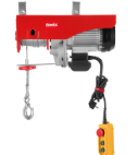 Guindaste elétrico I 450W I cabo de aço 18 metros-250kgI modelo RH-4130 I RONIX (cópia)