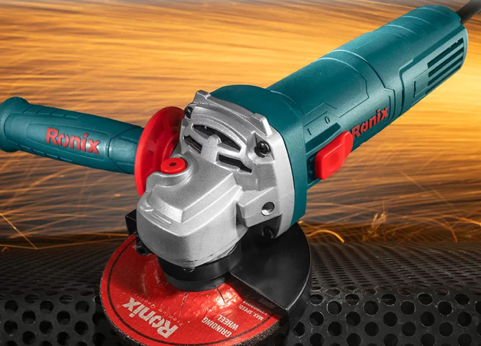 Rebarbadora elétrica I 750W-115mm-240V I modelo 3120 N I RONIX