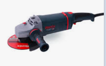 Rebarbadora elétrica I 2400W-180mm-240V I modelo 3210 I RONIX