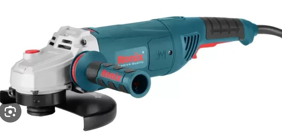 Rebarbadora elétrica I 2800W-230mm-240V I modelo 3280 I RONIX