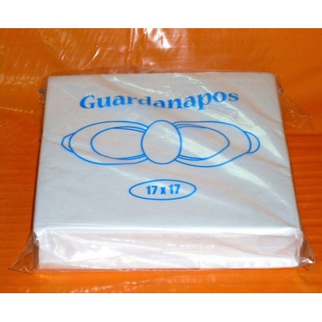 Guardanapo D1000 I medida: 17x17cm I 30 maços de 1000 folhas I 30 000 folhas (cópia)