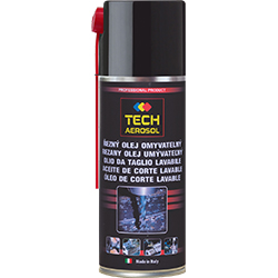 Spray desbloqueador atiferrugem "SVITA", 400 ml: Limpa, desbloqueia, dissolve ferrugens, lubrifica, protege e  repele a água I Caixa: 12 unidades I TECH (cópia)