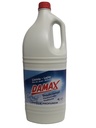 Lixivia DAMAX, 4 litros: Hipoclorito 3 a 5%