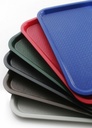 Tabuleiro self-service em policarbonato, linha gastronova 48x37cm