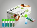 Kit de análise para óleo alimentar