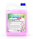 LTS TALCO EXTRA, 5 litros: Detergente lava tudo higienizante extra perfumado I INOVA