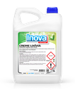 CREME LIXÍVIA, 5 litros: Creme abrasivo de limpeza com lixívia I INOVA