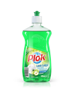 Lava Loiça concentrado maça, 500 ml: Detergente Lava Loiça concentrado maça I PLOK