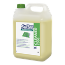 CLEANER 2000, 5kg: Detergente alcalino de efeito emulsionante I SUTTER