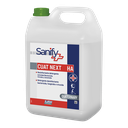 CUAT NEXT 10kg: Detergente desinfetante bactericida, fungicida e virucida | SUTTER