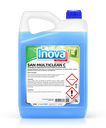 SAN MULTICLEAN C, 5 litros: Detergente higienizante perfumado concentrado I INOVA
