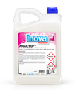 AMAC SOFT, 5 litros: Amaciador de roupa concentrado maquina de lavar roupa I INOVA