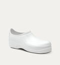 Sapato modelo XTREM I Branco I Feliz Caminar