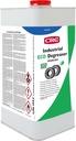 Industrial ECO Degreaser 5Litros : Desengordurante penetra, dissolve e remove gordura, óleo, lubrificantes, alcatrão, adesivos e outros contaminantes I CRC