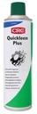 Quickleen Plus, 500 ml: Mistura de solventes desengordurantes de secagem rápida e potente sem solventes clorados. Penetra e liberta a sujidade a fuligem e os contaminantes I CRC