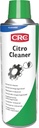 Citro Cleaner 500Ml: Produto limpeza pesado à base de terpenos naturais de laranja para uma limpeza segura de máquinas e equipamentos durante as atividades de manutenção I CRC