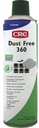 Dust Free 360 250 Ml: Removedor de pó não inflamável d de alta pressão invertível I CRC