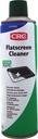 Flatscreen Cleaner 500Ml: Limpeza segura de todos os tipos de ecrãs planos, ecrãs LCD ou TFT e vidro de scanners I CRC