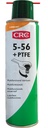5-56 + PTFE 250Ml: Spray de manutenção multiuso para utilizações em aplicações de manutenção exigentes e profissionais I CRC