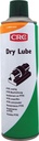 Dry Lube 500Ml: Dispersão de partículas de PTFE de secagem rápida I CRC