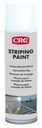 Stiping Paint Branco 500ml: Tinta de marcação de longa duração I CRC