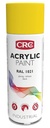 Marker Paint Amarelo 1021 400ml: Tinta que protege a superfície e dá uma cor intensa I CRC