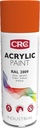 Marker Paint Laranja 2009 400ml: Tinta que protege a superficíe e dá uma cor intensa I CRC