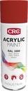 Marker Paint 3000 Vermelho 400ml: Tinta que protege a superfície e dá uma cor intensa I CRC