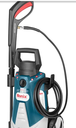 Lavadora de alta pressão I 100 Bar I 1400W I modelo RP U100 I RONIX