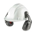 Protetor auditivo dielétrico para capacete I modelo: VERISHIELD VS I SNR 31 DB I SAFETOP