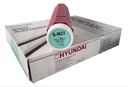 Elétrodo para soldadura em ferro fundido I S-NCI DE 2.60x300 I caixa: 2,5kg I HYUNDAI WELDING