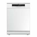 Máquina de Lavar Loiça TEKA I Modelo: EASY DFS 26650 WH I Classe: E