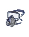 Máscara combinada antivapor c/filtros P3 ELIPSE INTEGRA I SAFETOP