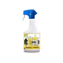 AMBISENSE ZEN, 500ml: Ambientador Profissional com aroma relaxante e duradouro com notas especiarias orientais I THOMIL