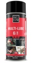 MULTI-LUBE 6 EM 1 ML 348, 400 ml