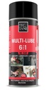 MULTI-LUBE 6 EM 1 ML 348, 400 ml