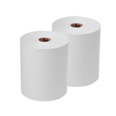 Rolo Air Laid tipo TNT, 1 folha, 240x350, 320s, 80 mts (pack 2 rolos)